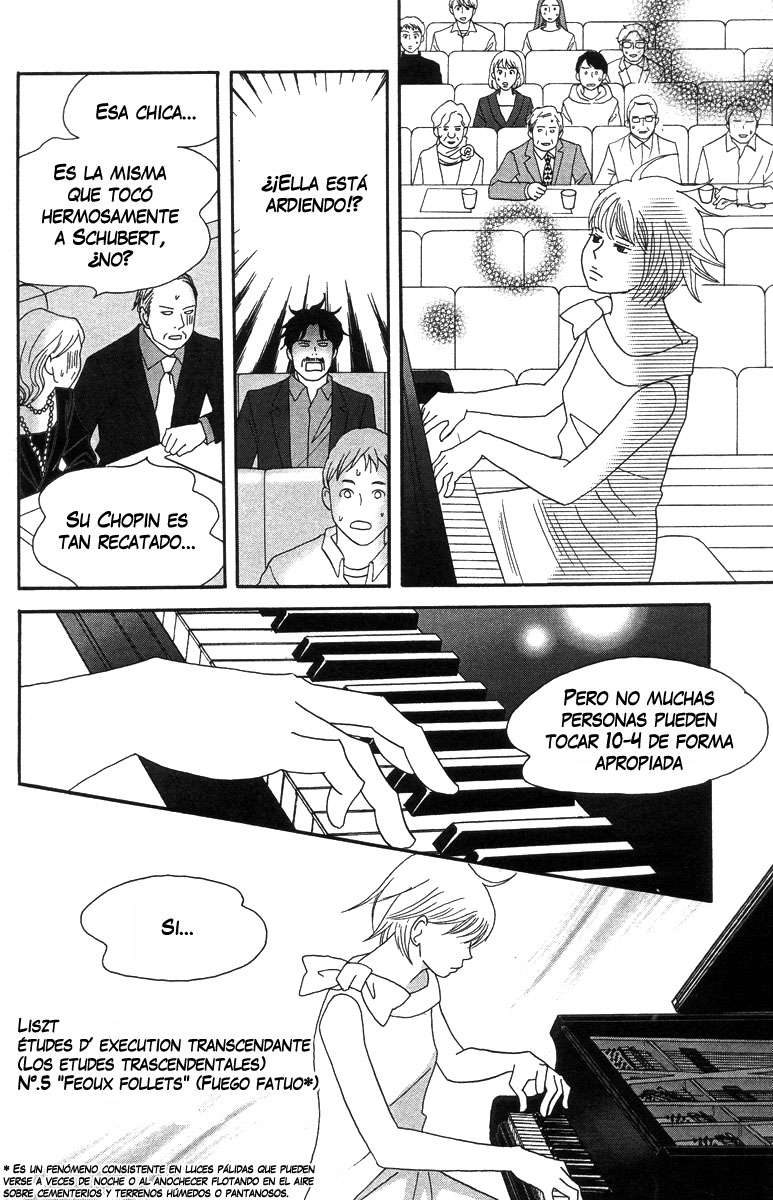 Read Nodame Cantabile (es) Manga Online
