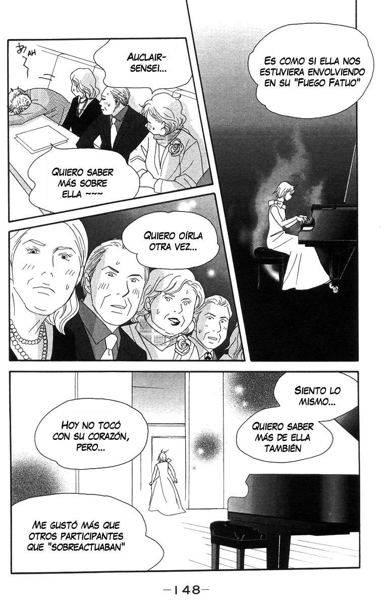 Read Nodame Cantabile (es) Manga Online