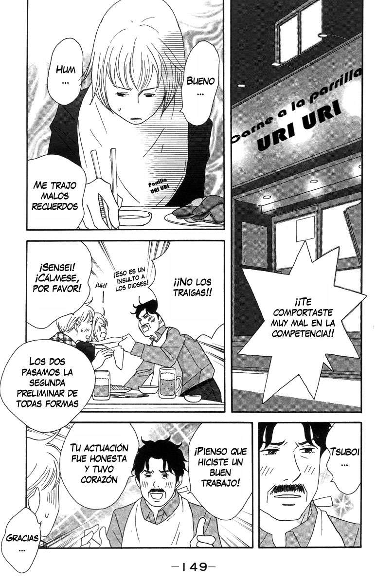 Read Nodame Cantabile (es) Manga Online