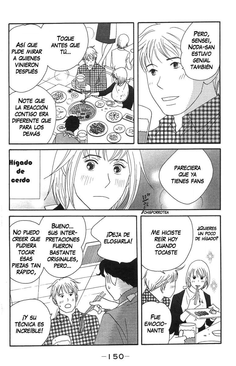 Read Nodame Cantabile (es) Manga Online