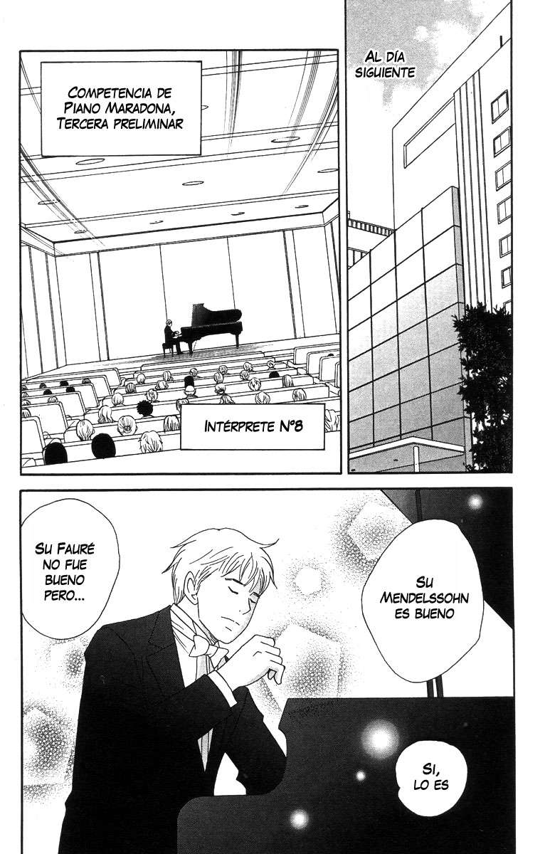Read Nodame Cantabile (es) Manga Online