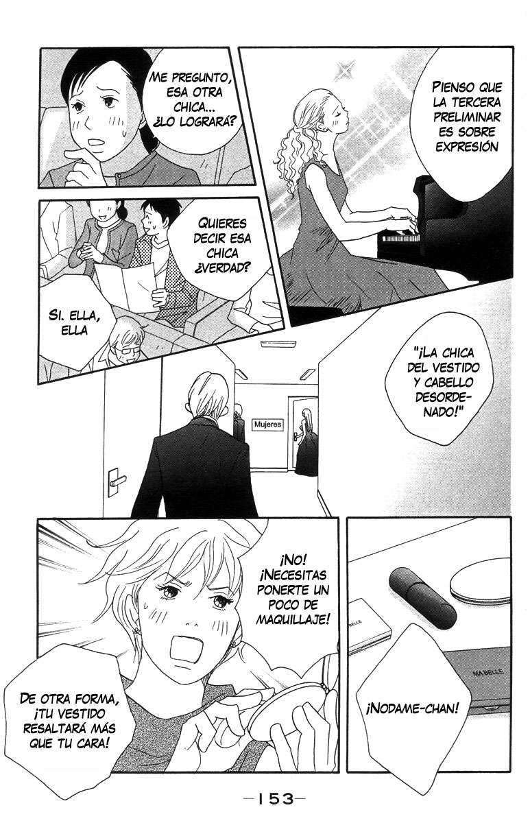 Read Nodame Cantabile (es) Manga Online