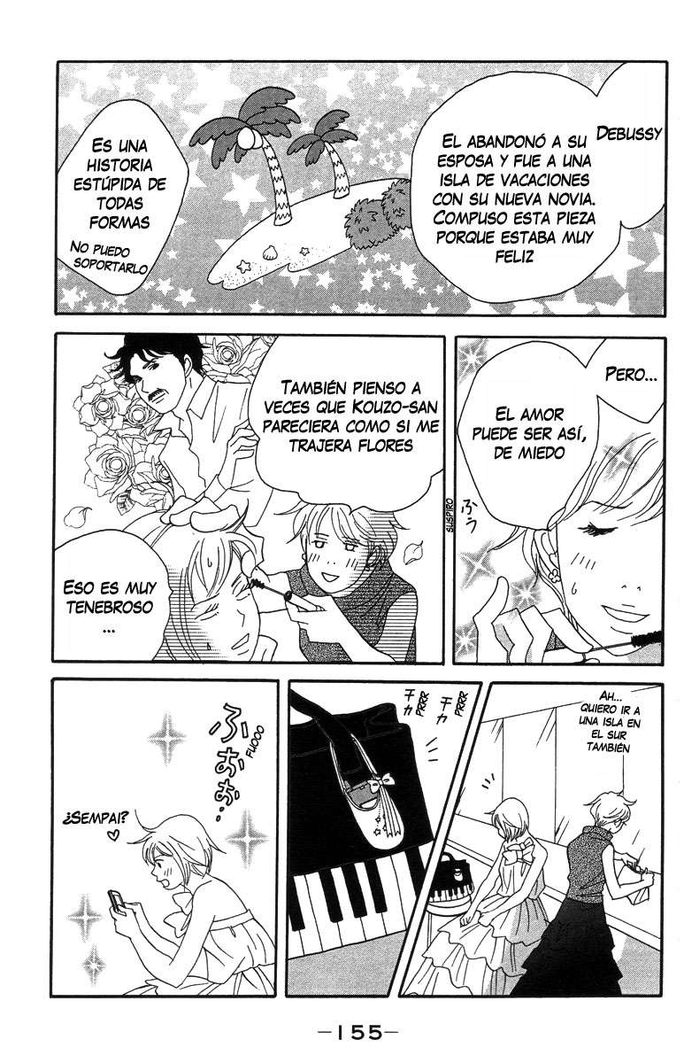 Read Nodame Cantabile (es) Manga Online