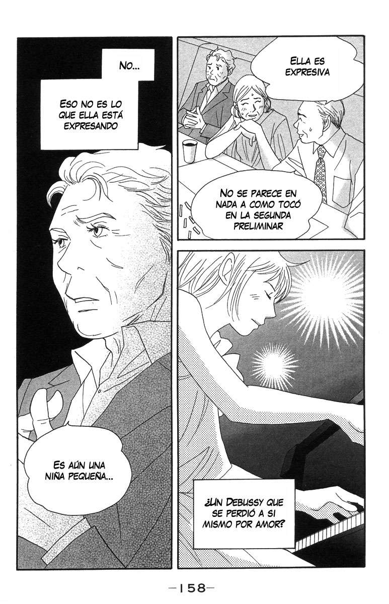 Read Nodame Cantabile (es) Manga Online