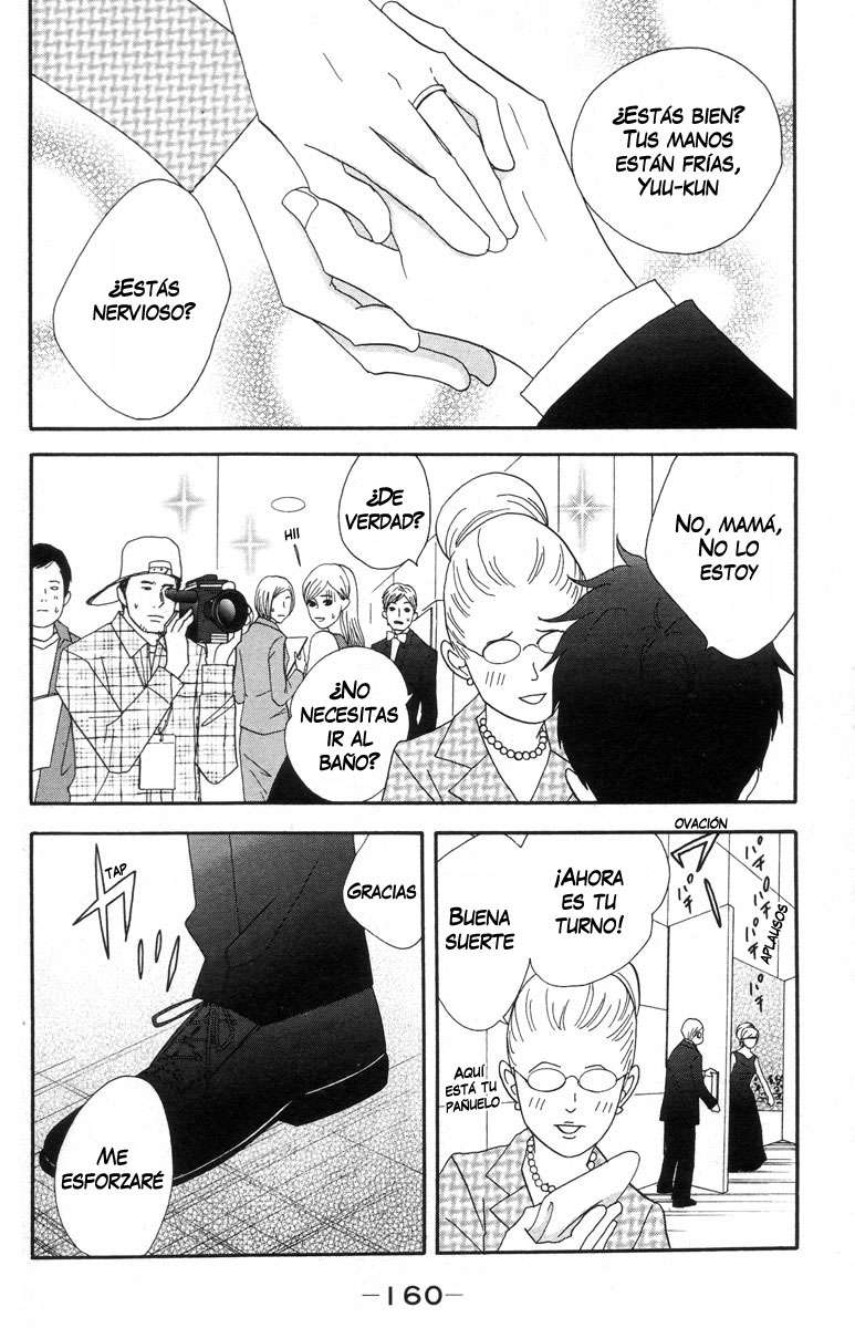 Read Nodame Cantabile (es) Manga Online