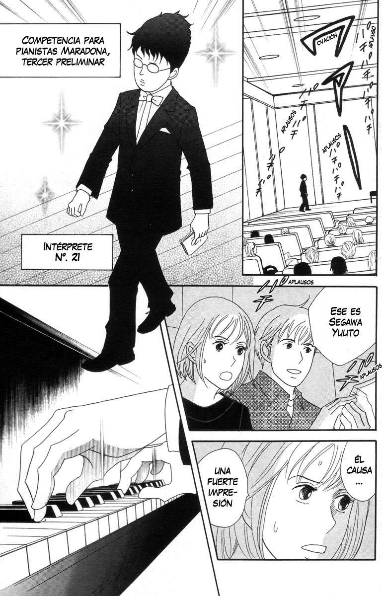 Read Nodame Cantabile (es) Manga Online