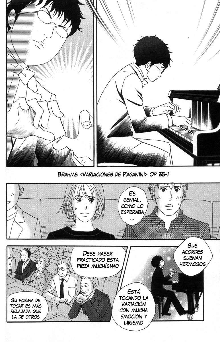 Read Nodame Cantabile (es) Manga Online