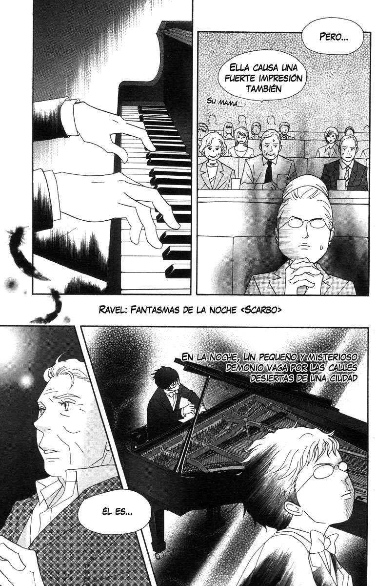 Read Nodame Cantabile (es) Manga Online