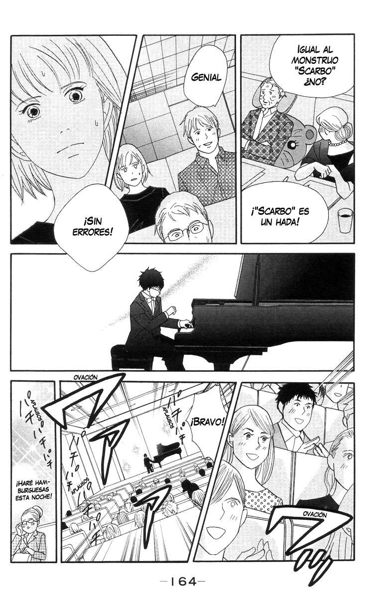 Read Nodame Cantabile (es) Manga Online