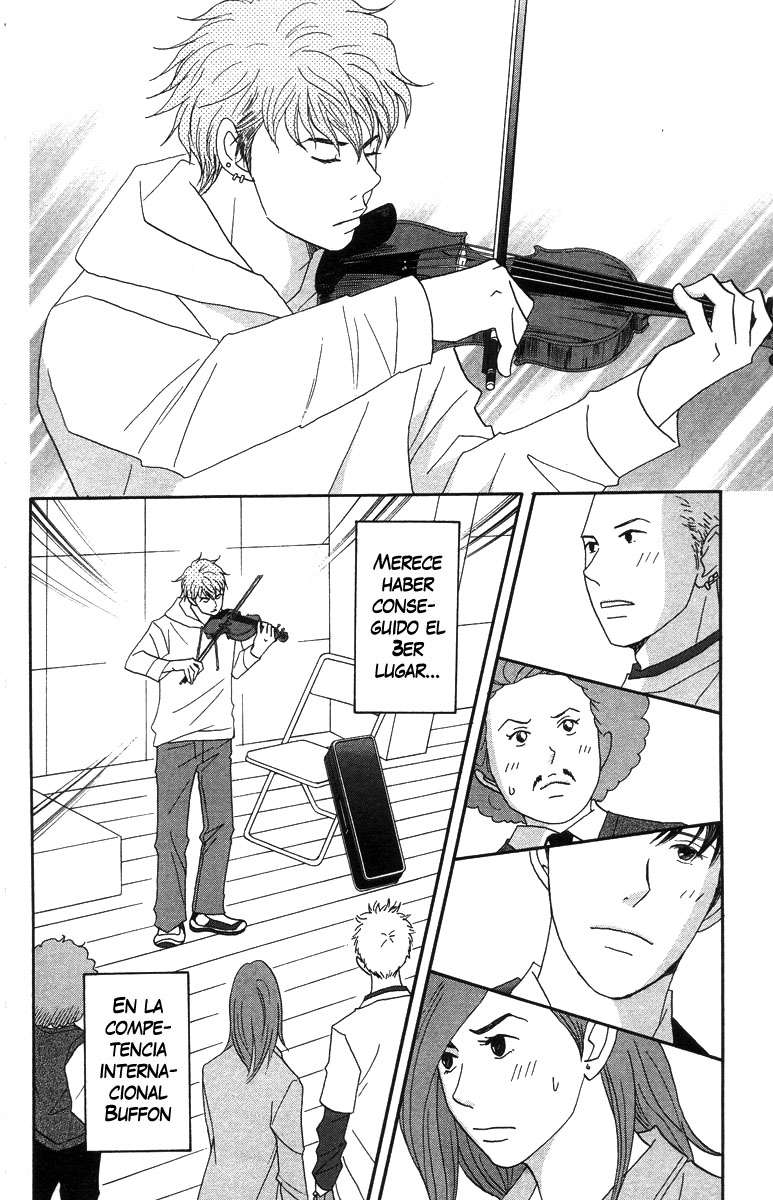 Read Nodame Cantabile (es) Manga Online