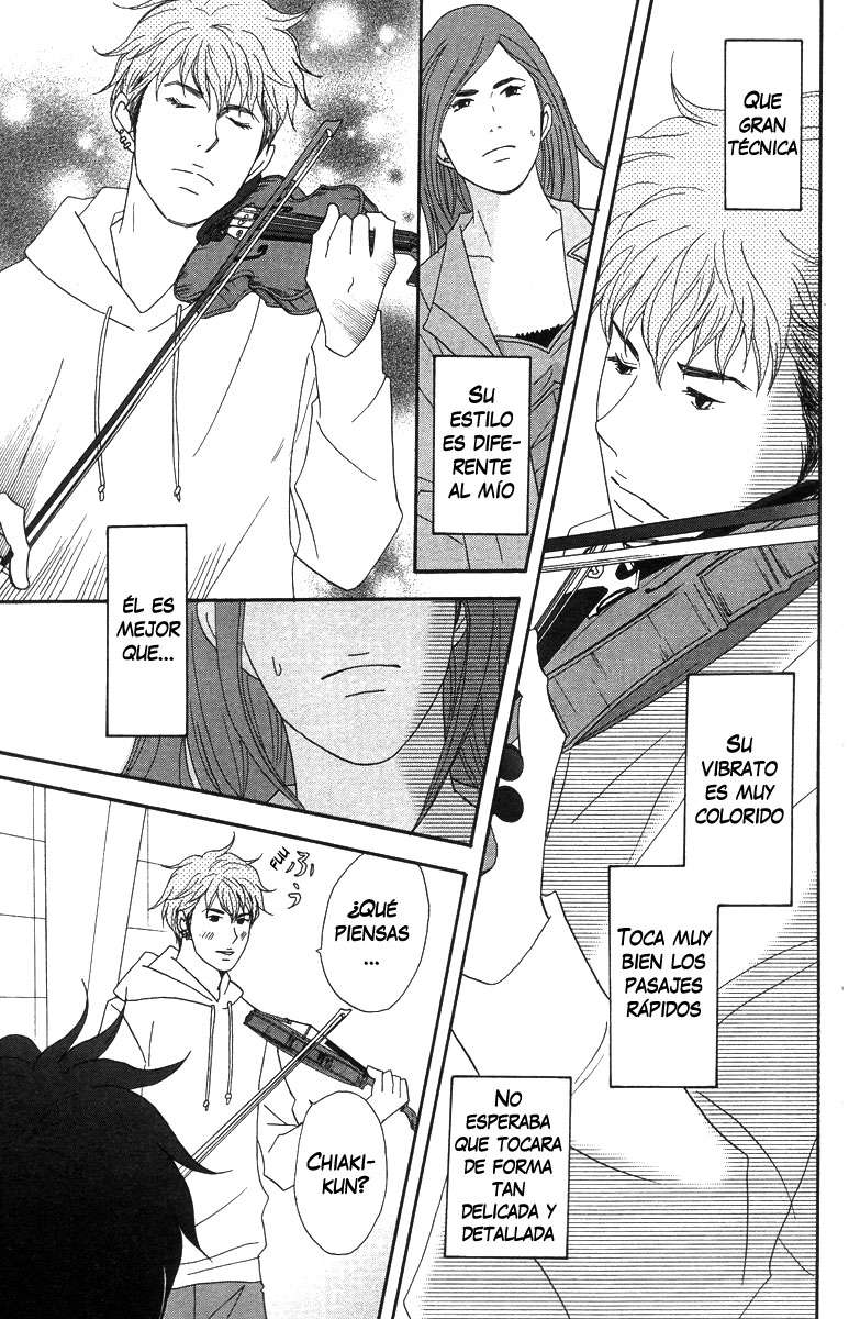 Read Nodame Cantabile (es) Manga Online