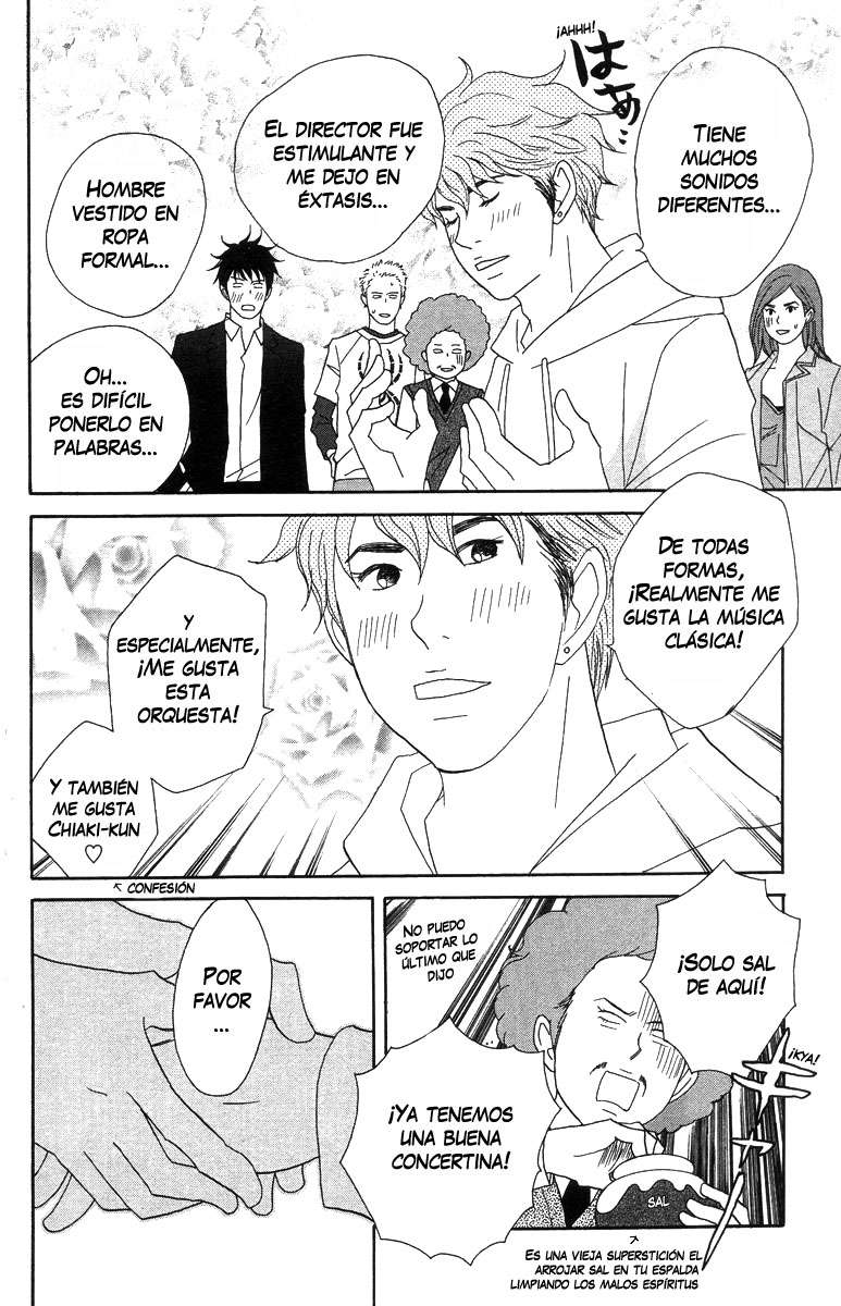 Read Nodame Cantabile (es) Manga Online