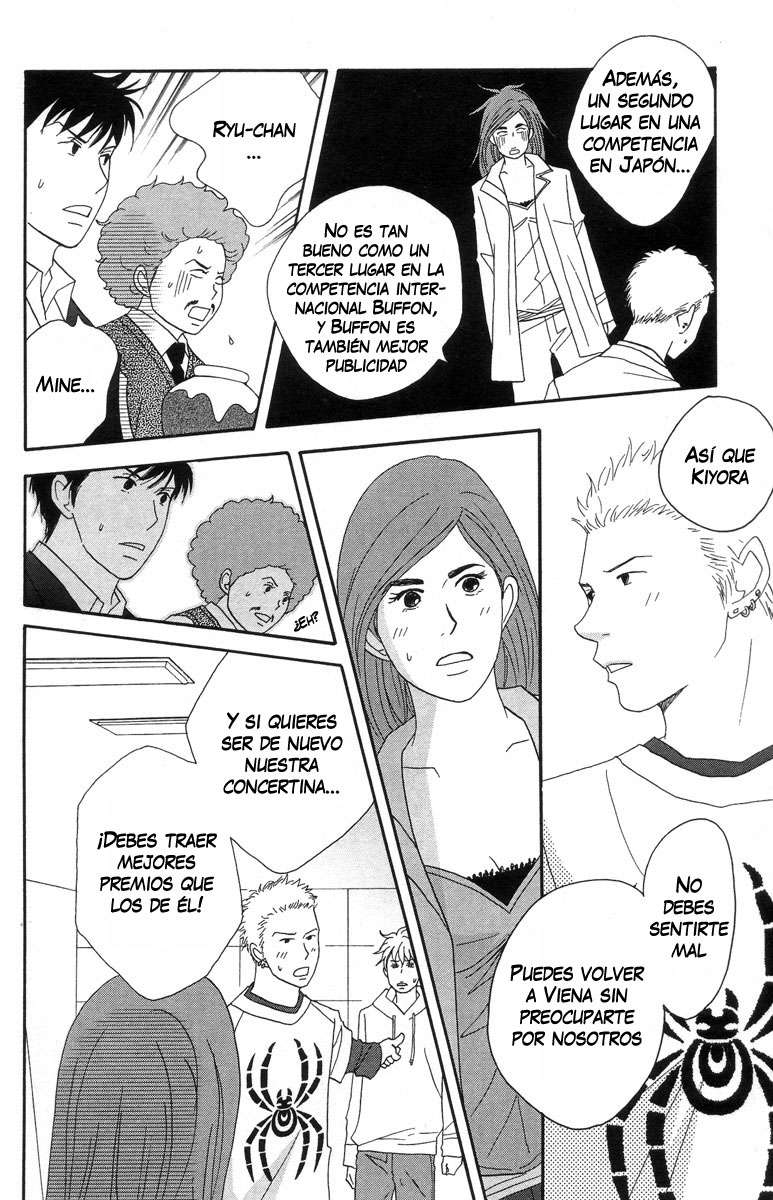 Read Nodame Cantabile (es) Manga Online