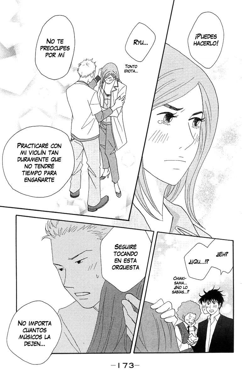Read Nodame Cantabile (es) Manga Online