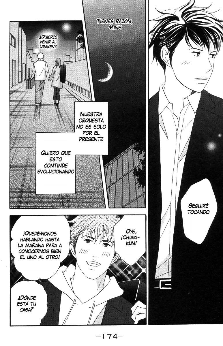 Read Nodame Cantabile (es) Manga Online