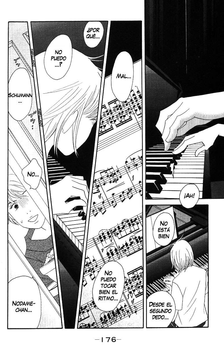 Read Nodame Cantabile (es) Manga Online