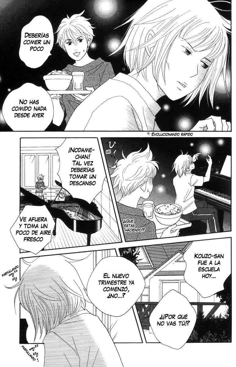 Read Nodame Cantabile (es) Manga Online