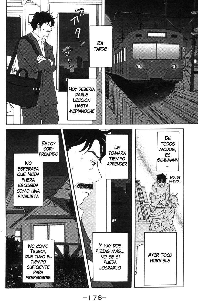 Read Nodame Cantabile (es) Manga Online