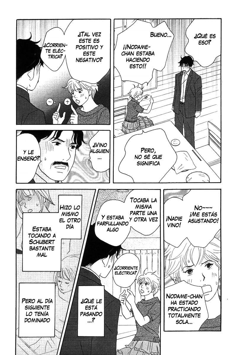 Read Nodame Cantabile (es) Manga Online