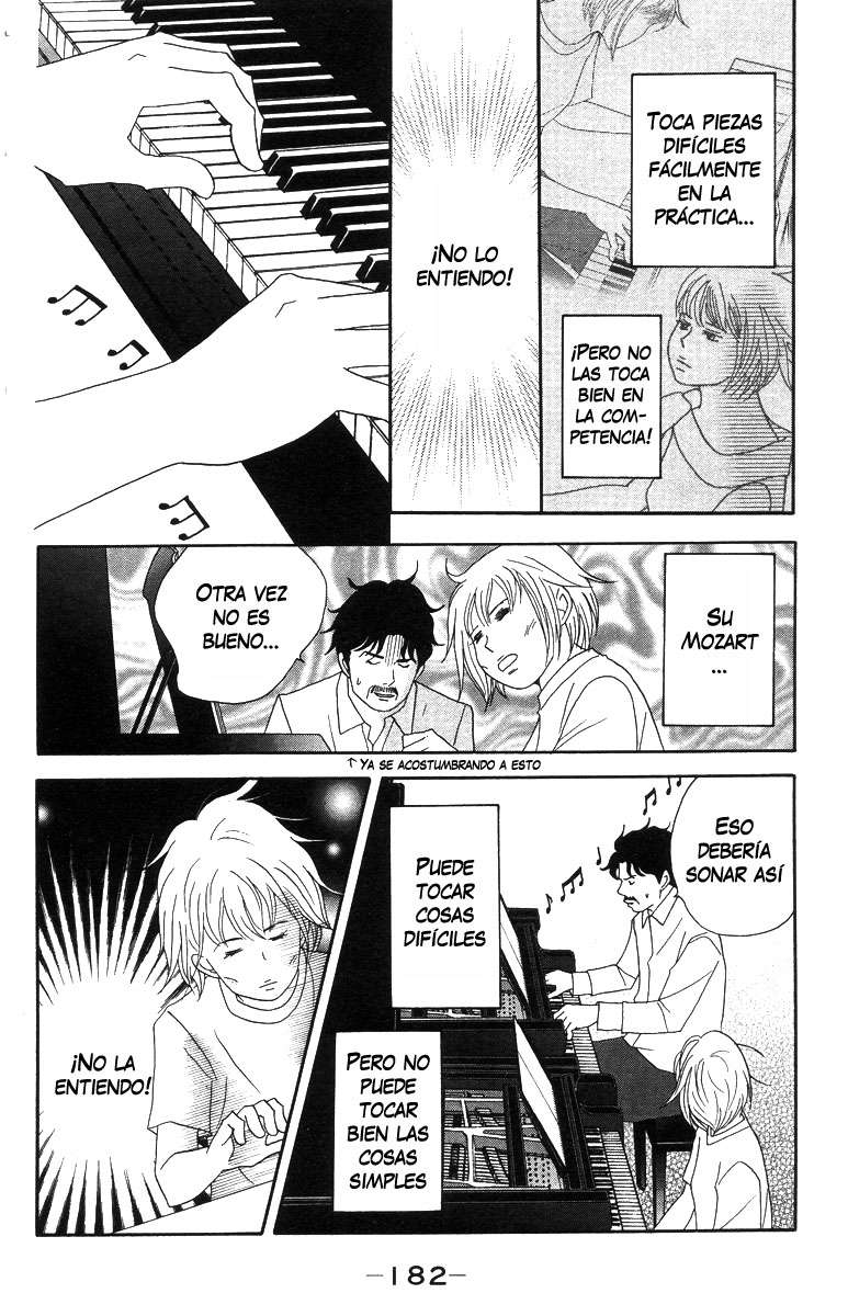 Read Nodame Cantabile (es) Manga Online