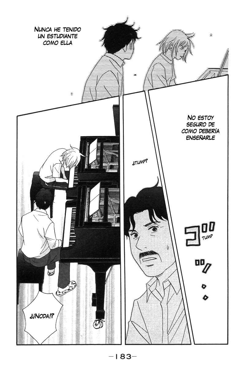 Read Nodame Cantabile (es) Manga Online