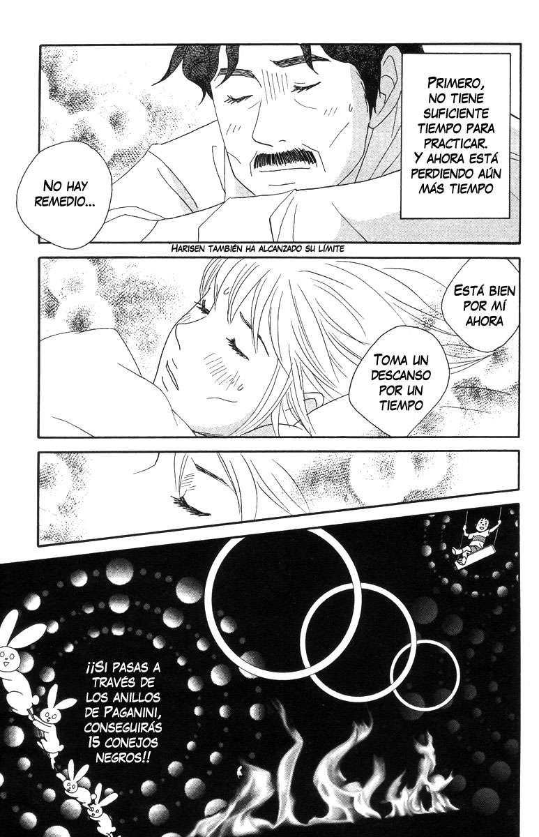 Read Nodame Cantabile (es) Manga Online