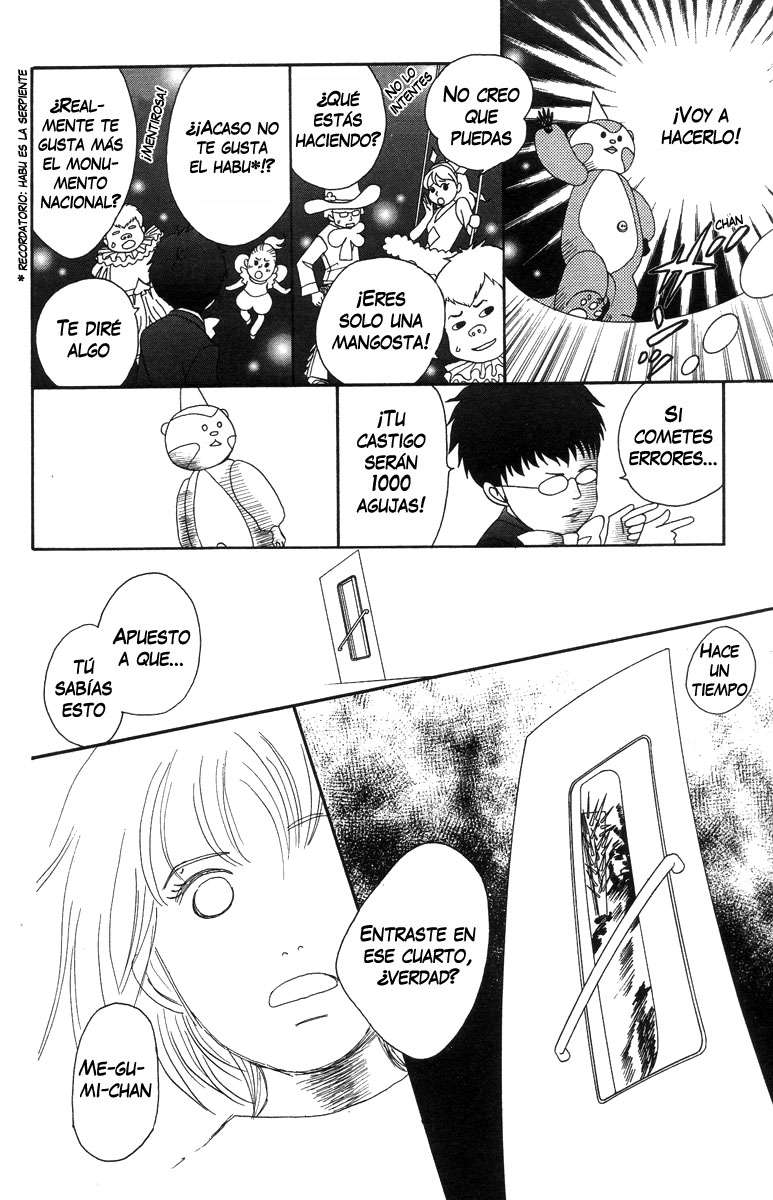 Read Nodame Cantabile (es) Manga Online