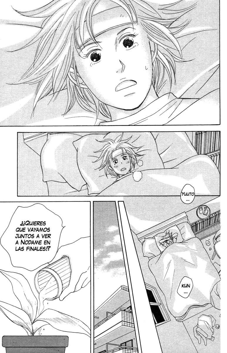 Read Nodame Cantabile (es) Manga Online