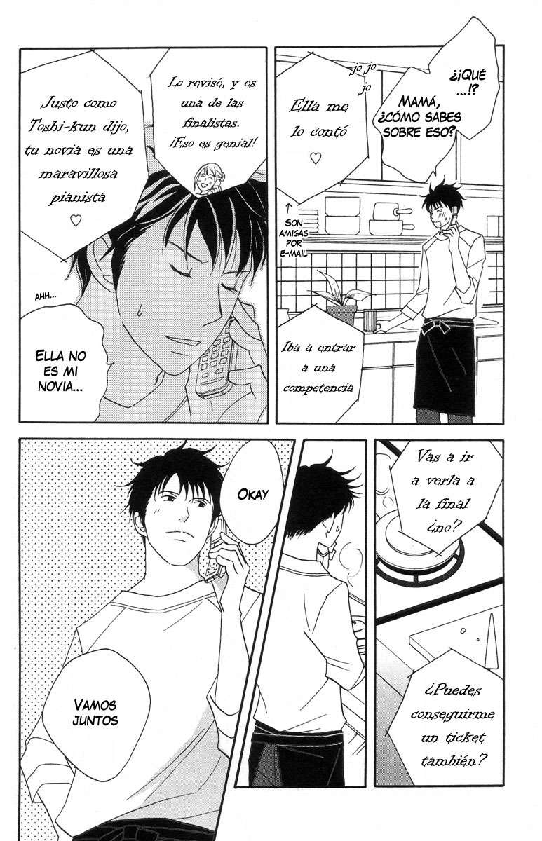 Read Nodame Cantabile (es) Manga Online
