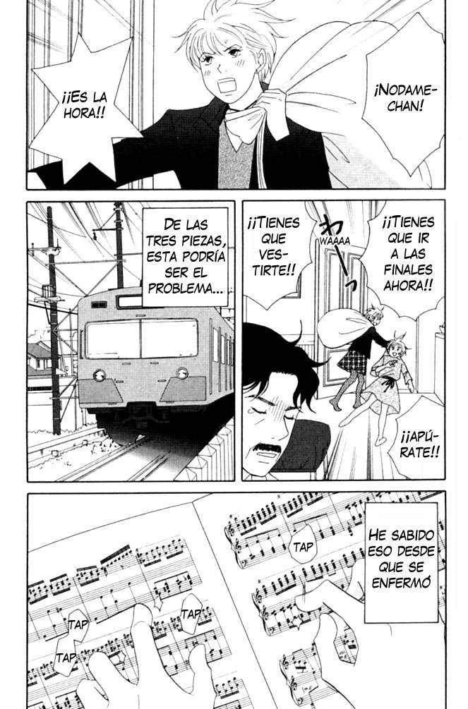 Read Nodame Cantabile (es) Manga Online