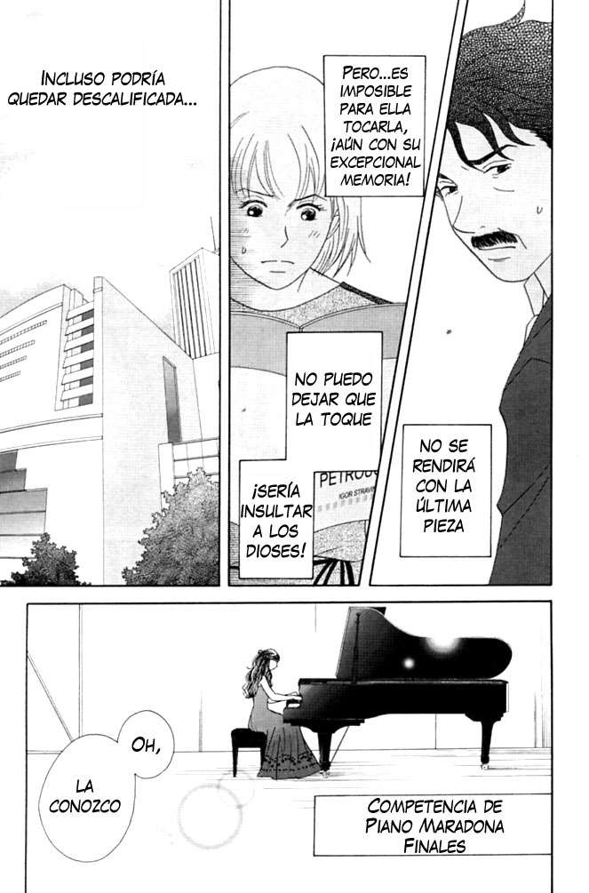 Read Nodame Cantabile (es) Manga Online