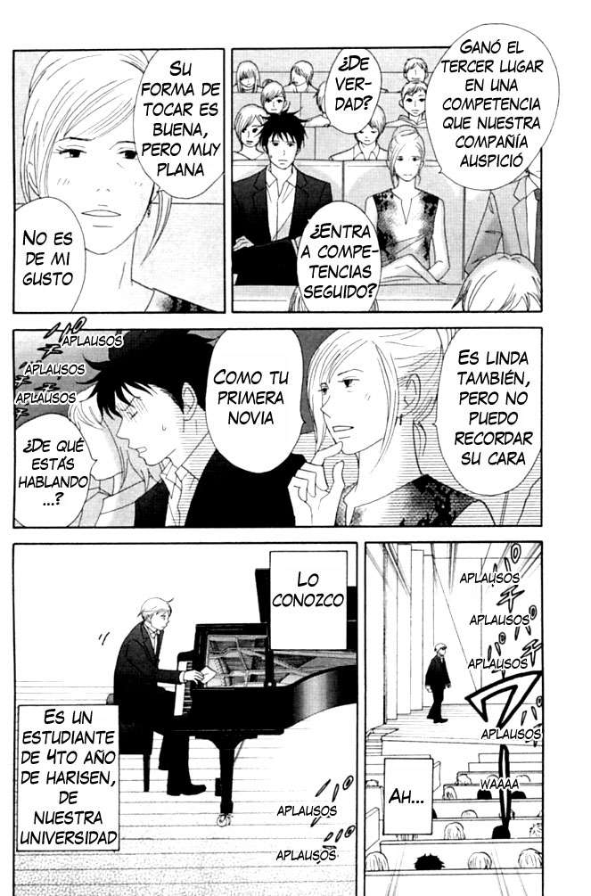 Read Nodame Cantabile (es) Manga Online