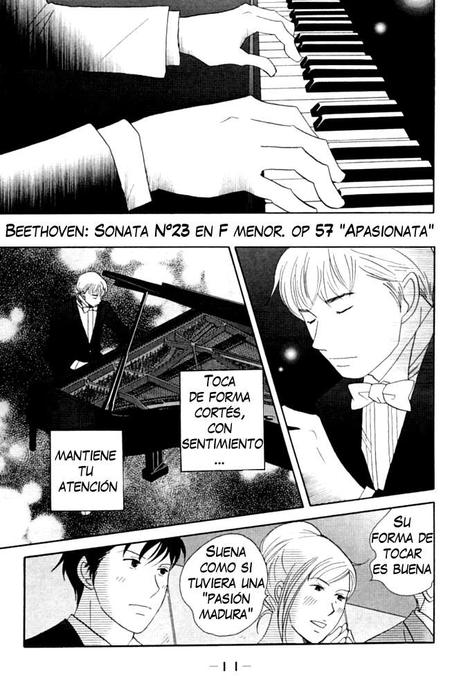 Read Nodame Cantabile (es) Manga Online