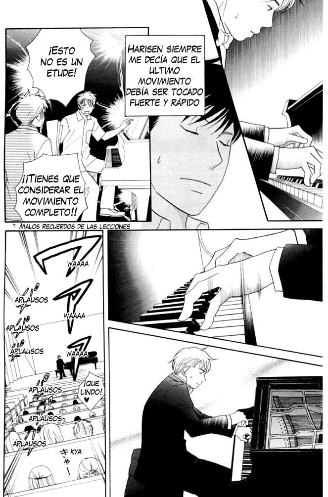 Read Nodame Cantabile (es) Manga Online