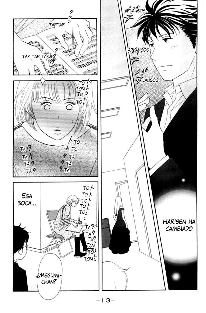 Read Nodame Cantabile (es) Manga Online