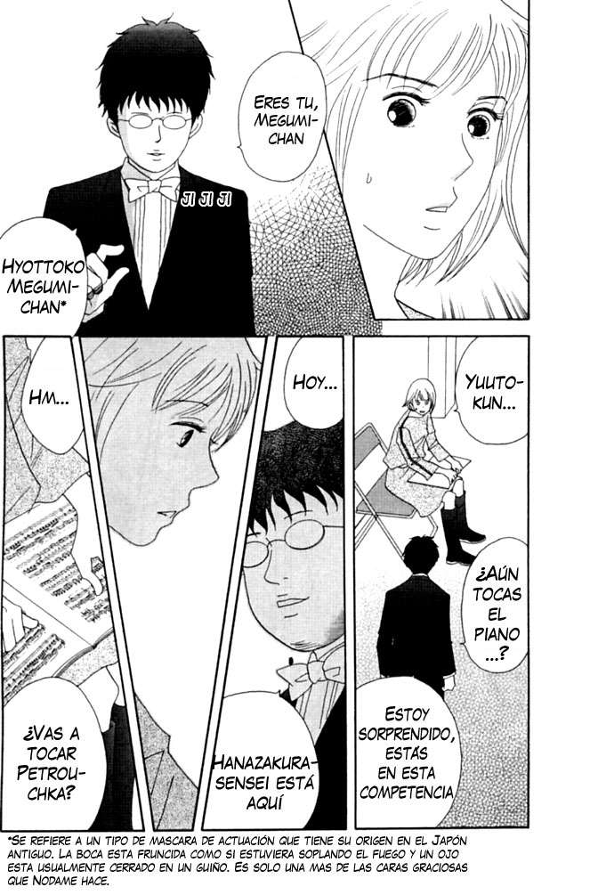 Read Nodame Cantabile (es) Manga Online