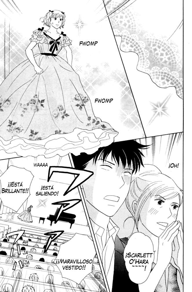 Read Nodame Cantabile (es) Manga Online