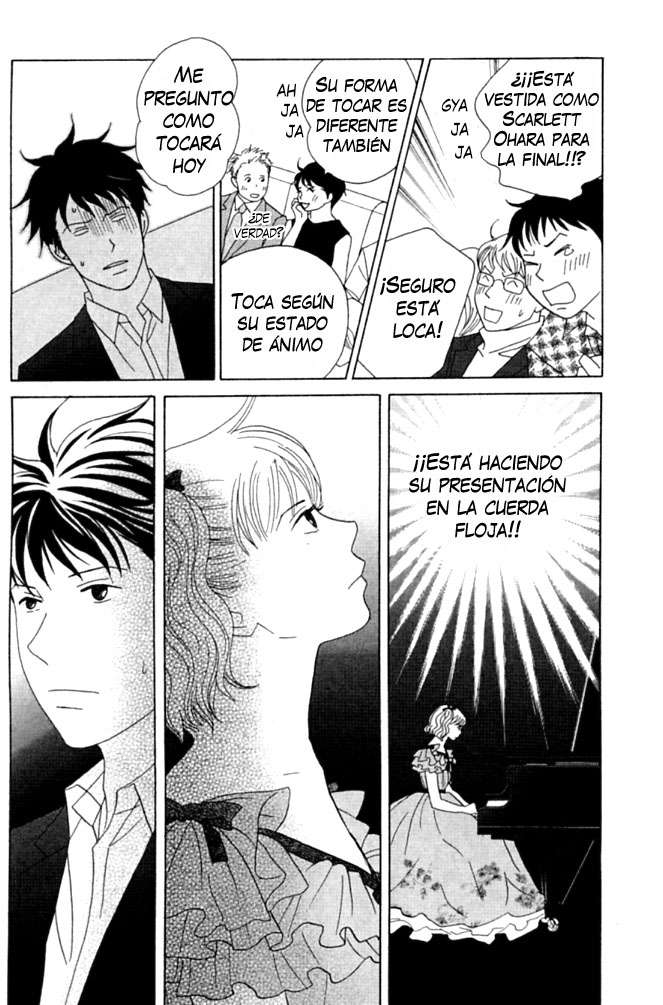 Read Nodame Cantabile (es) Manga Online