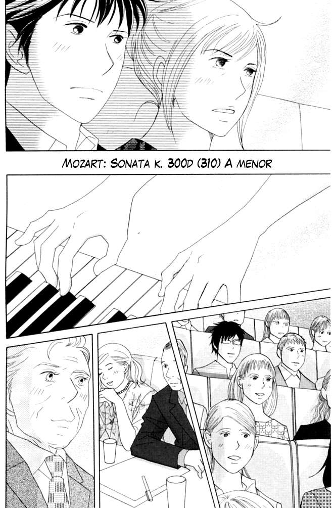 Read Nodame Cantabile (es) Manga Online