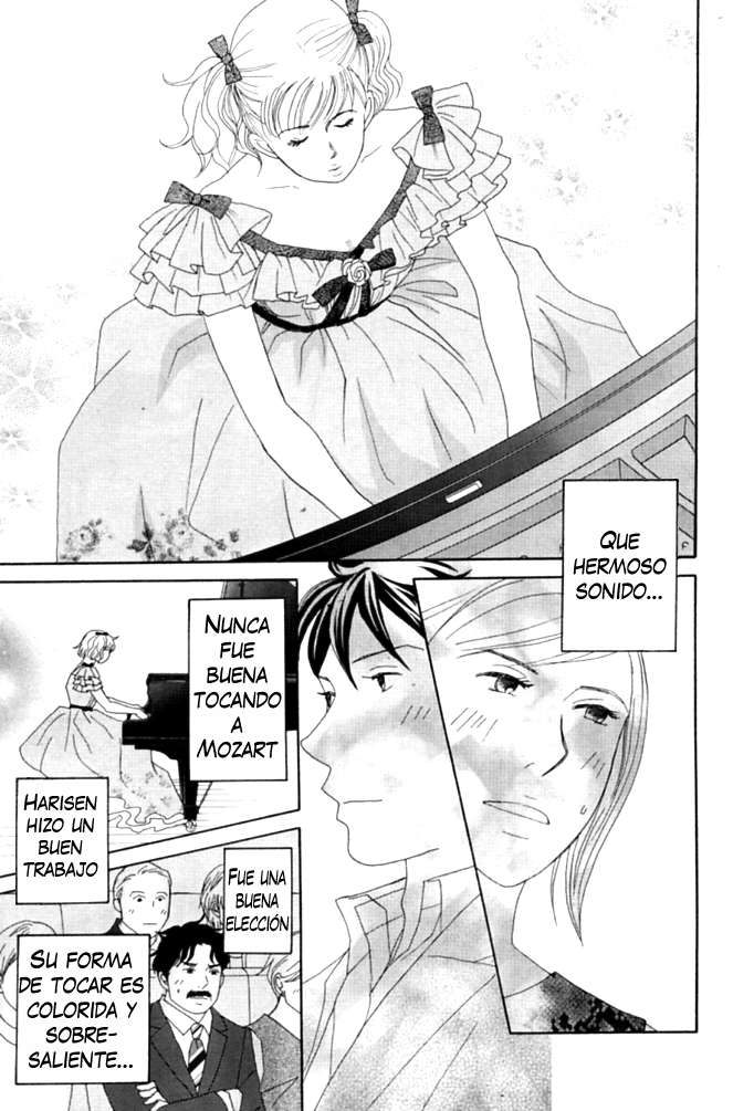 Read Nodame Cantabile (es) Manga Online