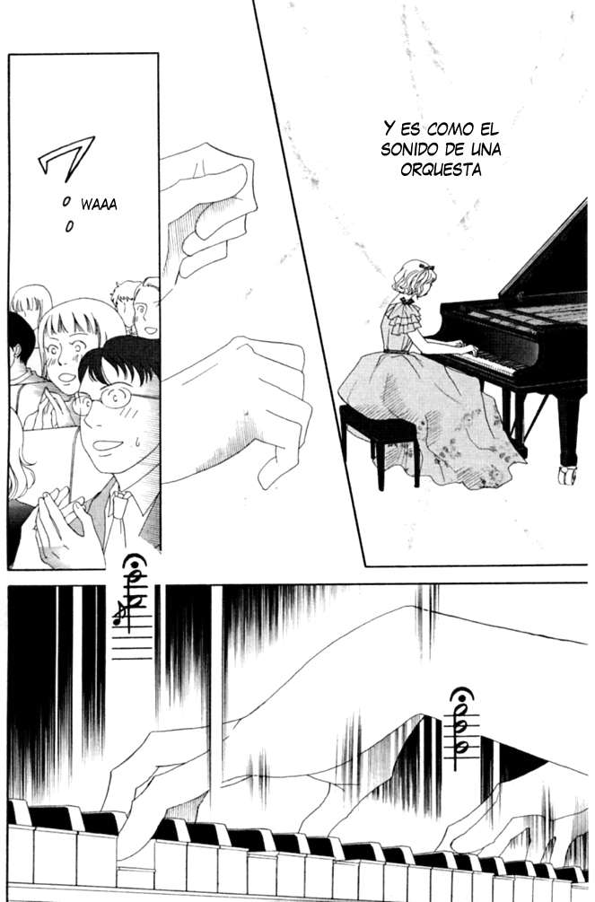 Read Nodame Cantabile (es) Manga Online