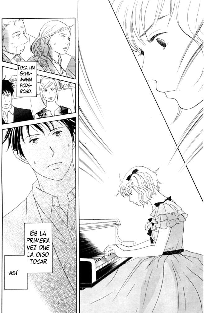 Read Nodame Cantabile (es) Manga Online