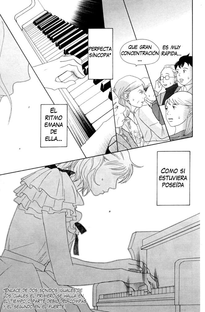 Read Nodame Cantabile (es) Manga Online
