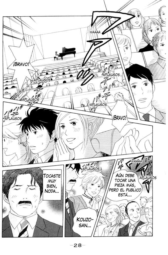 Read Nodame Cantabile (es) Manga Online