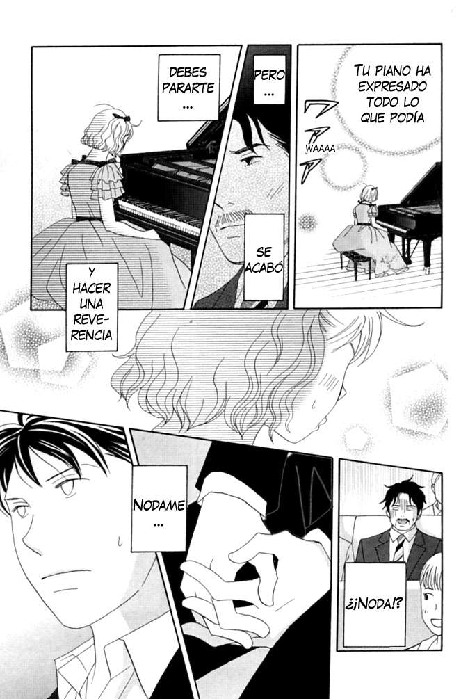 Read Nodame Cantabile (es) Manga Online