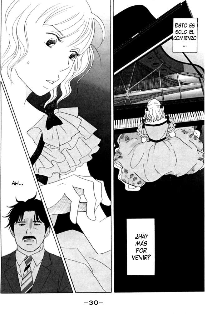 Read Nodame Cantabile (es) Manga Online