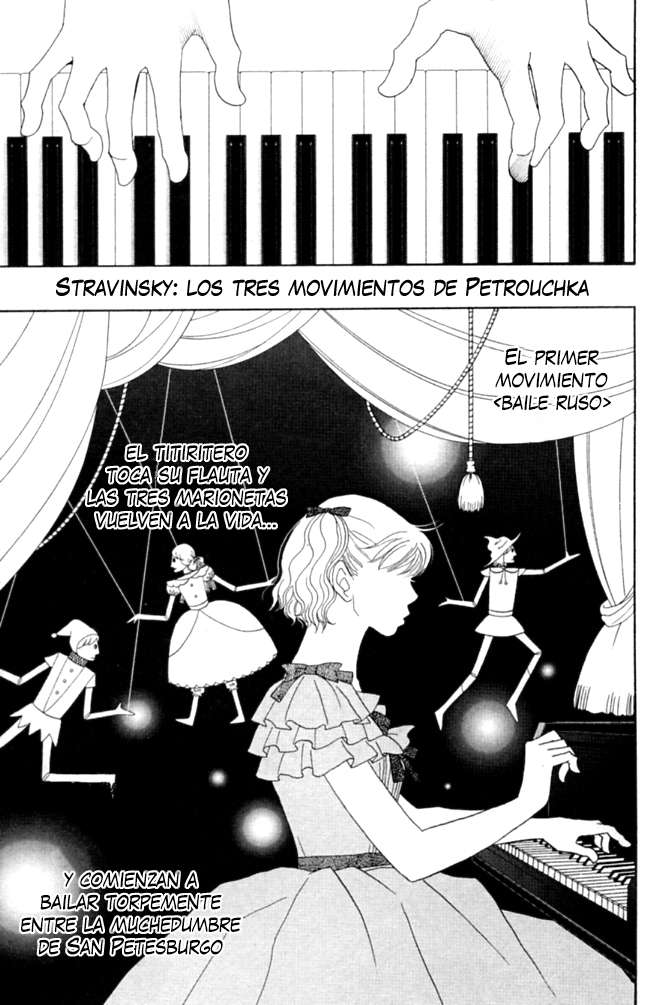 Read Nodame Cantabile (es) Manga Online