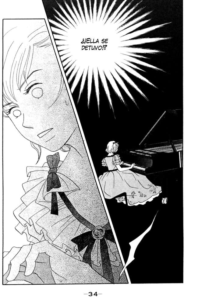 Read Nodame Cantabile (es) Manga Online