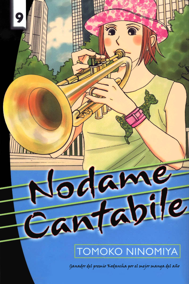 Read Nodame Cantabile (es) Manga Online
