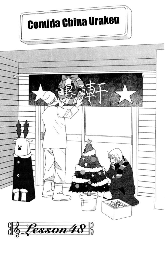 Read Nodame Cantabile (es) Manga Online